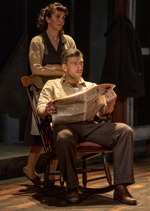 Review: A VIEW FROM THE BRIDGE, York Theatre Royal Image