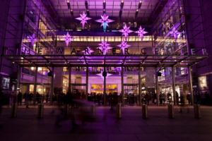 The Shops at Columbus Circle Will Host Broadway Under the Stars this Holiday Season Image