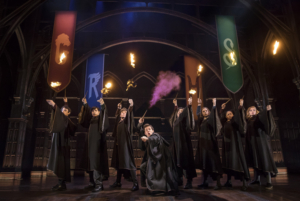 HARRY POTTER AND THE CURSED CHILD to Feature at New York Comic Con Image