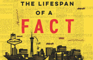 The Rep Announces Cast and Creative team for THE LIFESPAN OF A FACT 