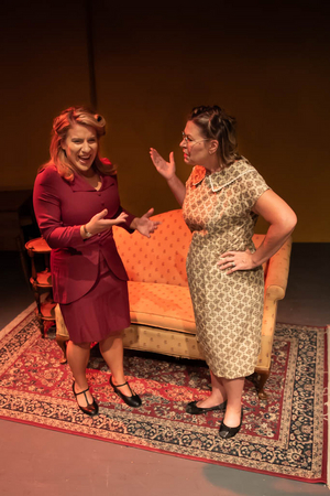 Interview: Erica Gunaca Talks Carol Burnett's HOLLYWOOD ARMS at Ridgedale Players - Layered, Lively, & Exposed 