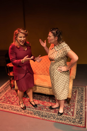 Interview: Erica Gunaca Talks Carol Burnett's HOLLYWOOD ARMS at Ridgedale Players - Layered, Lively, & Exposed Image