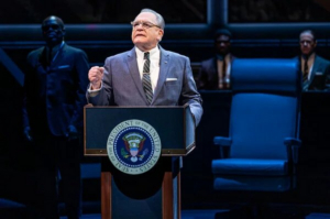 Broadway Glossary: Meet The Presidents, Politicians, & Activists of THE GREAT SOCIETY Image