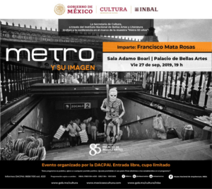 La vida en el Metro es paralela a la ciudad  Image