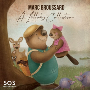 'A Lullaby Collection' Marc Broussard's New Studio Album out November 15th 