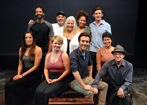 Review: NEVER IS NOW at Skylight Theatre Image