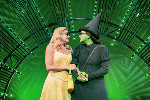 Feature: WICKED Celebrates 13 Years in the West End! Image