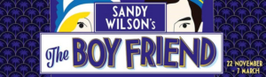Casting Announced For THE BOY FRIEND At Menier Chocolate Factory Image