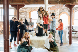 Interview: Grace Molony Talks THE WATSONS at Menier Chocolate Factory Image