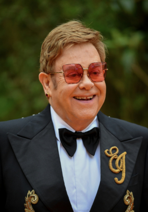 Graham Norton Interviews Elton John in New BBC One Documentary ELTON JOHN: UNCENSORED 