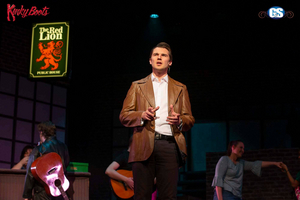 Review: KINKY BOOTS at ARTS Theatre Image