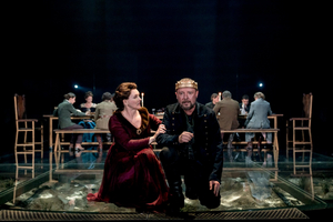 Review: MACBETH, Chichester Festival Theatre 