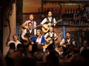 Review Roundup: Did Critics Lay All Their Love On London's MAMMA MIA! THE PARTY? Image
