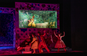 Feature: NEDERLANDSE REISOPERA (DUTCH NATIONAL TOURING OPERA) BRINGS ITS SUCCESSFUL PRODUCTION OF THE BARBER OF SEVILLE BACK TO THEATRES  Image