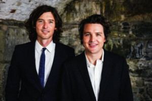 The Milk Carton Kids Premiere New Track 'I'll Be Gone' 