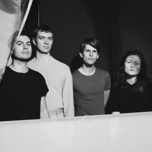 Sløtface Addresses Climate Change in New Single 'Sink or Swim' Image