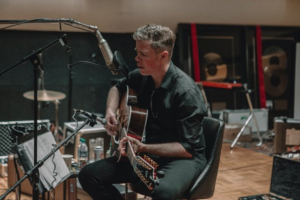 Josh Ritter's 'Tiny Desk' Concert Premiere Today Image
