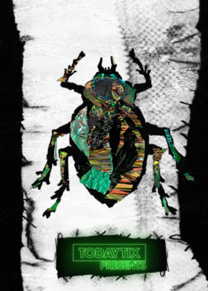 TodayTix Will Throw a Beetlejuice Black & White Ball with Host, Alex Brightman 10/21 Image