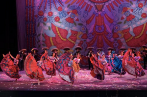 El Palacio de Bellas Artes celebrará su 85 aniversario con gala gratuitadel Ballet Folklórico de México  Image