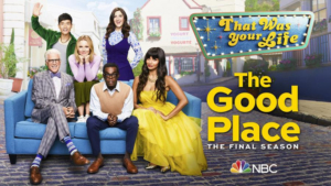 RATINGS: THE GOOD PLACE and SVU Maintain +100% 
