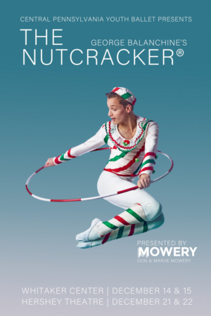 CPYB To Perform THE NUTCRACKER At Hershey Theatre Image