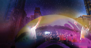 Collaboraction's Announces Cloud Gate Live Performances Image