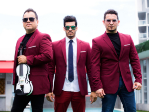 Opera Fusion Presents The Latin Divos Image