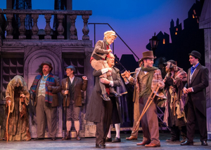 A CHRISTMAS CAROL to Play at Theatre Calgary Image