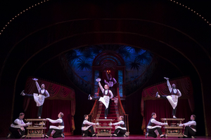 Review: HELLO, DOLLY at Starlight Theatre Image