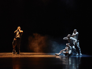Review: REDD, Barbican Centre Image