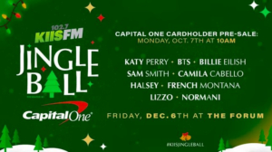 BTS, Billie Eilish, Katy Perry, and More Will Headline KIIS-FM's Jingle Ball Concert 