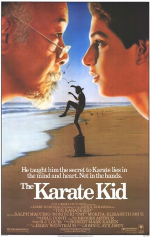 Rob Garrison, Best Known For THE KARATE KID, Dies at 59 Image