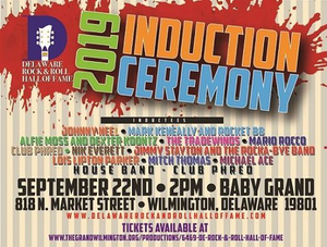 Review: DE ROCK N ROLL HALL OF FAME at The Baby Grand Image