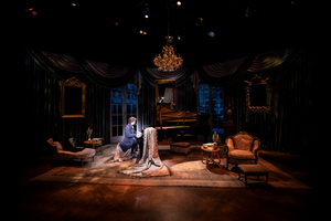 Review: HERSHEY FELDER AS MONSIEUR CHOPIN  at San Diego Repertory Theatre  Image