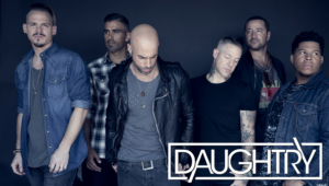 Daughtry Comes to UCPAC  Image