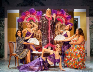 World Premiere of Conchi León's LA TIA MARIELA Canceled at Chicago International Latino Theater Festival Due to Immigration Issues 