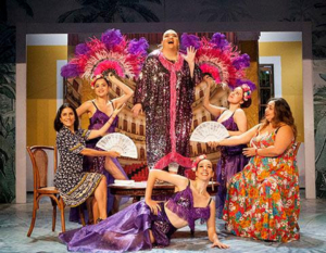 World Premiere of Conchi León's LA TIA MARIELA Canceled at Chicago International Latino Theater Festival Due to Immigration Issues Image