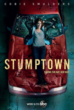 Review: Rucka & Southworth's Graphic Novel STUMPTOWN Premieres as ABC's Break-Out Fall Show to Watch! 