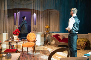 Review: A DOLL'S HOUSE at Iowa Stage: Opening a New Season with a Slam! Image