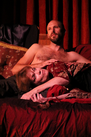 Review: BERNHARDT/HAMLET at Brigit Saint Brigit Theatre Exemplifies Excellent Acting 
