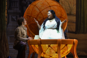 BWW: Apples, ORANGES--Opera Philadelphia's O19 Shows Us What the Difference is 