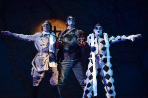 BWW: Apples, ORANGES--Opera Philadelphia's O19 Shows Us What the Difference is Image