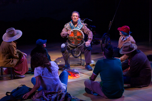 Review: QUIXOTE NUEVO at Hartford Stage  Image