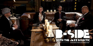 Feature: B-SIDE WITH THE JAZZ ECLECTIC MULTICAST SHOW at Proprietor's Reserve Image