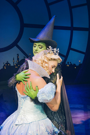 Feature: WICKED Stars Share Their Favourite Lines From The Show  Image