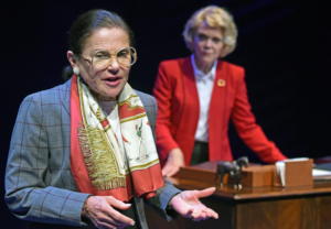 Review: SISTERS IN LAW Celebrates Friendship and Conflict Between the Supreme Court's First Two Female Justices 