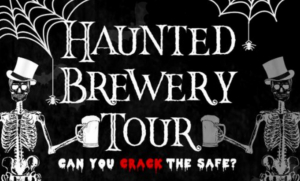 Haunted Brewery Tours Return This Week  Image