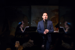 Mario Cantone Returns To Café Carlyle This October 