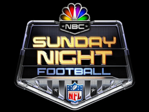RATINGS: SUNDAY NIGHT FOOTBALL Hits Season High for NBC on Sunday 