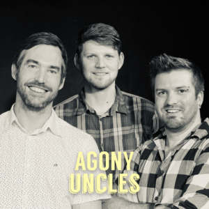 AGONY UNCLES Comes to Alexander Upstairs Image
